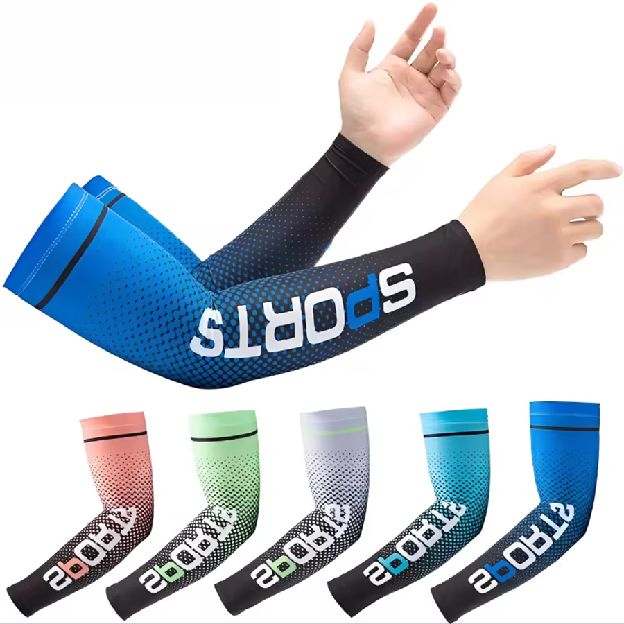 Outdoor Sport Name - Yaz Moda Güneş Koruyucu Buz Ipek
