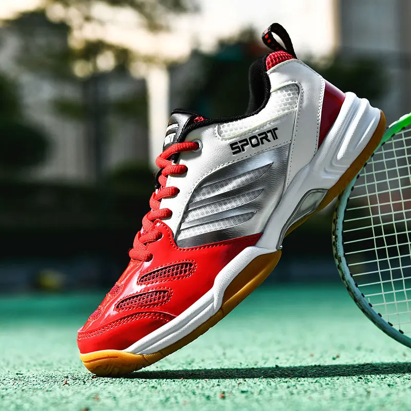 Outdoor Sport Court - Açık erkek tenis ayakkabıları mahkemesi Badminton