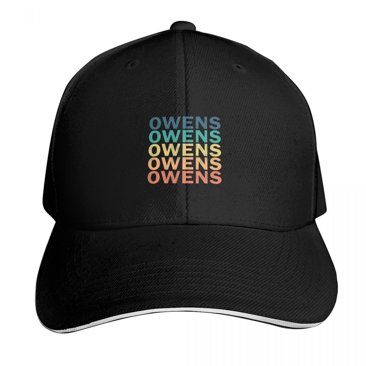 Outdoor Sport Name - Owens İsimli Tişört - Owens Vintage