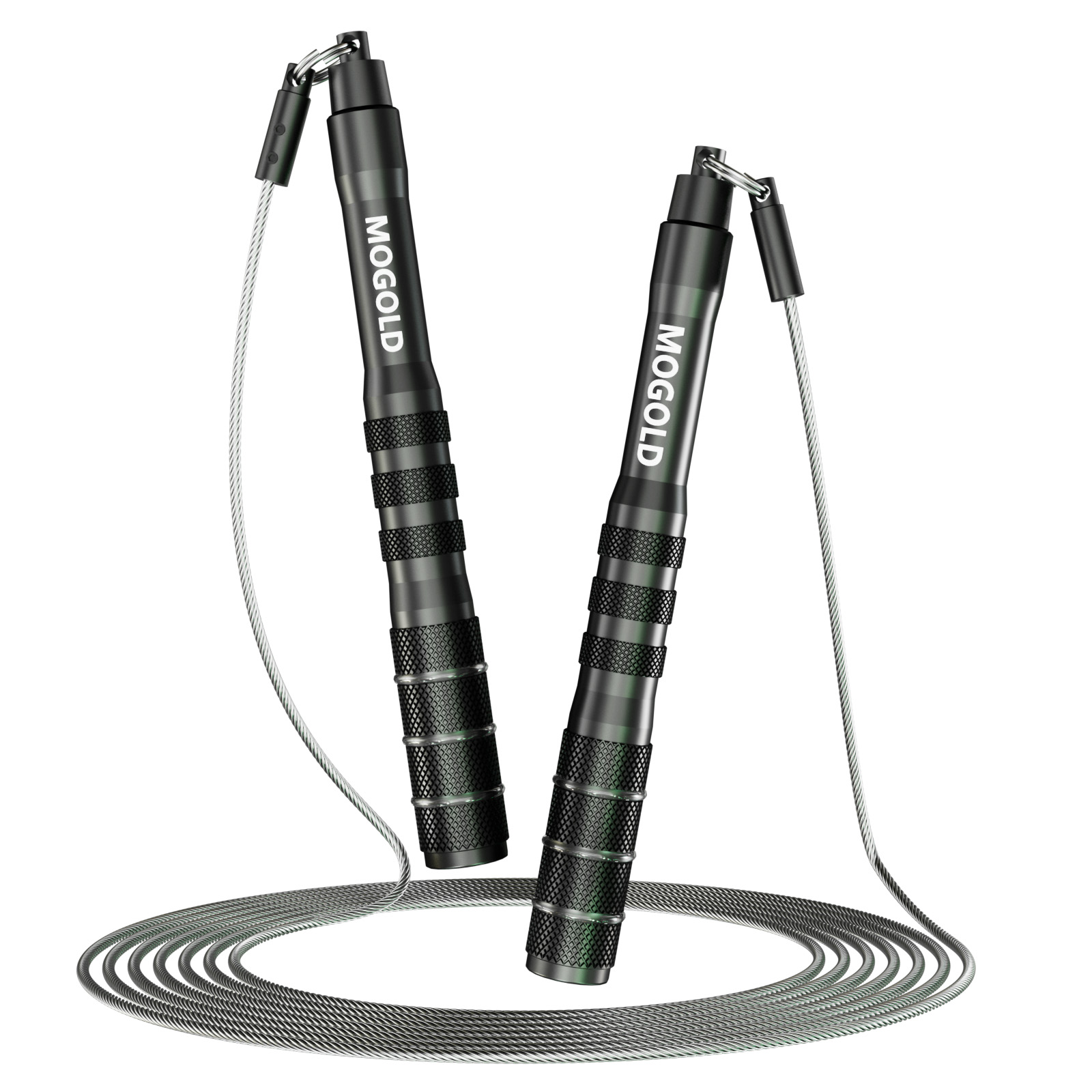 Speed Skipping Rope - Dolaşma önleyici hızlı atlama ipi, ayarlanabilir