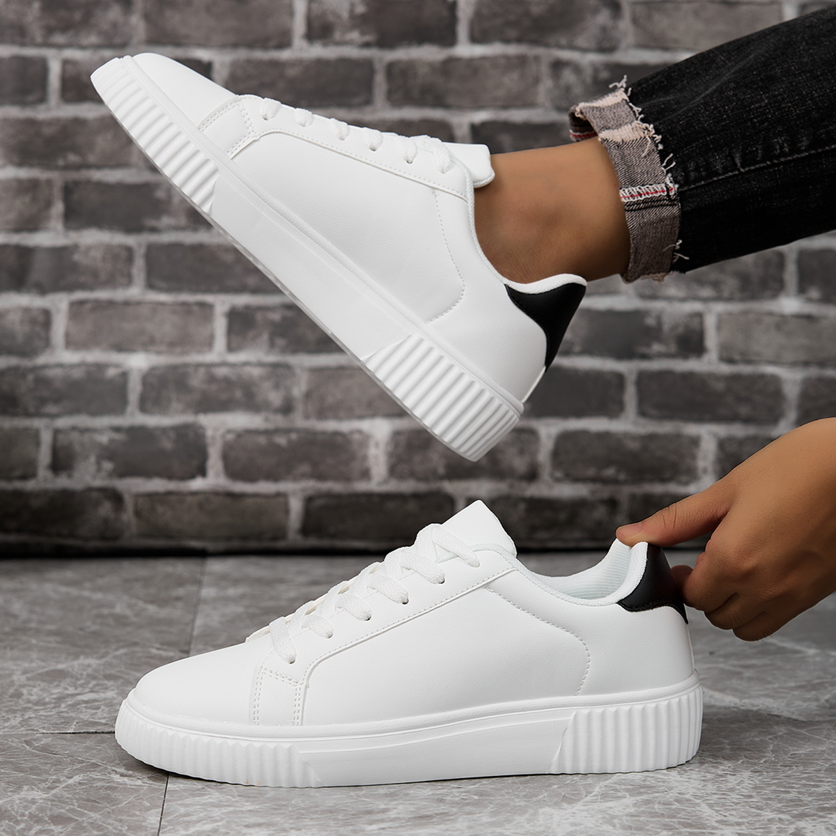 Indoor Sport And Outdoor Sports - Moda Spor Ayakkabılar, Spor Koşu Ayakkabıları,
