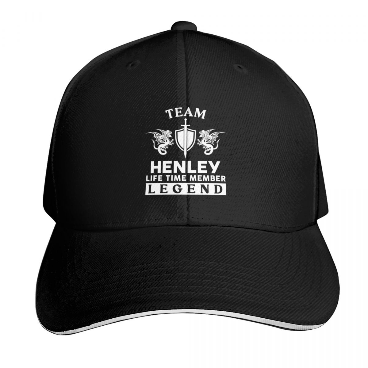 Outdoor Sport Name - Henley İsimli Tişört - Henley Efsanesi,