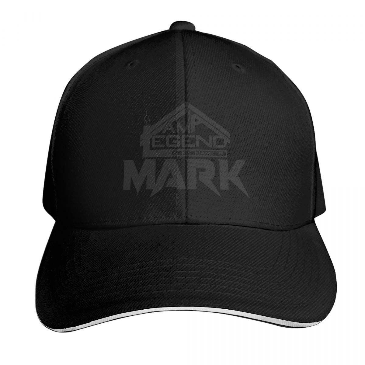 Outdoor Sport Name - Ben bir efsaneyim ve adım Mark