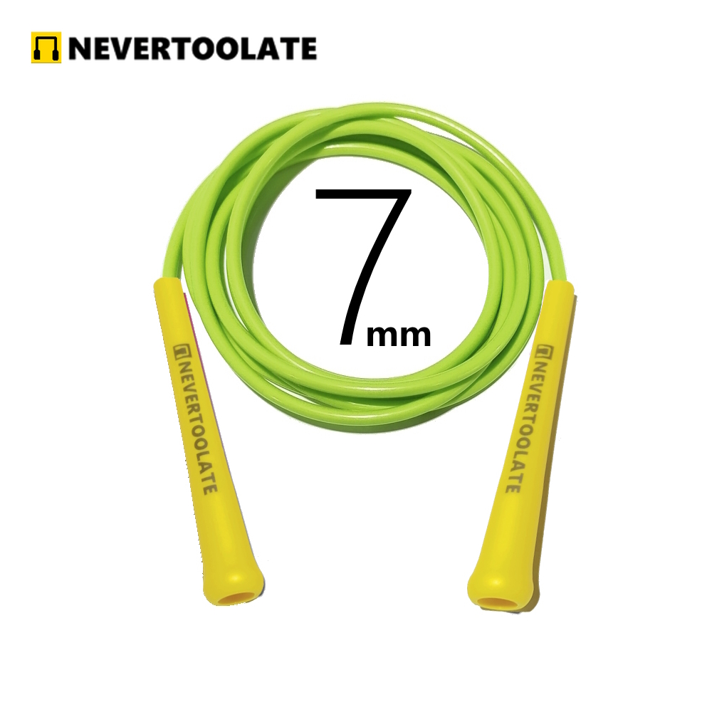 7mm çaplı PVC VE PU MALZEME HA - Speed Skipping Rope incelemesi ve fiyatı