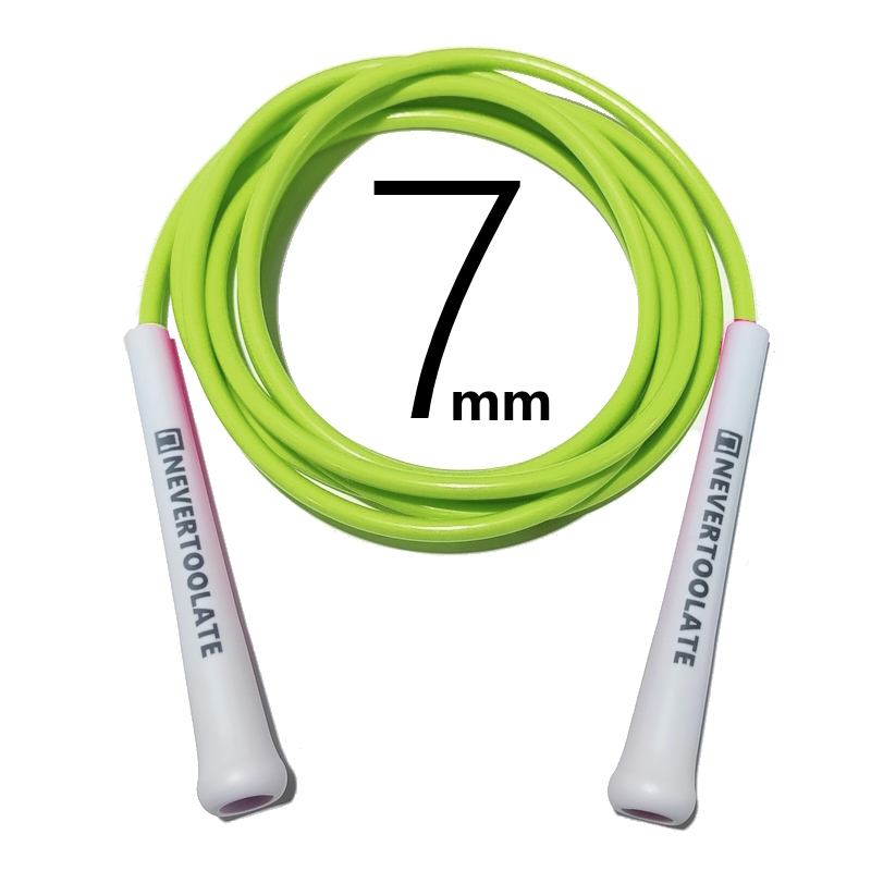 7mm çaplı PVC VE PU MALZEME HA - Speed Skipping Rope incelemesi ve fiyatı