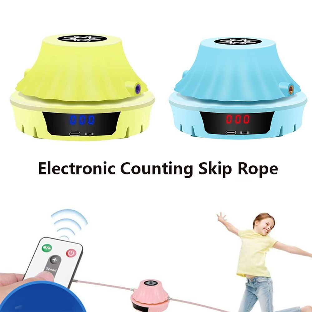 Uzaktan Kumandalı Akıllı Atlam - Speed Skipping Rope incelemesi ve fiyatı