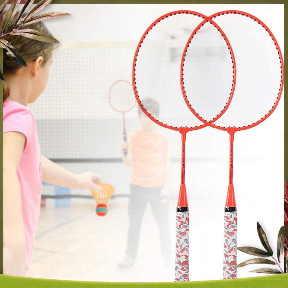 Çocuklar İçin Badminton Raketl - Indoor Sport And Outdoor Sports incelemesi ve fiyatı