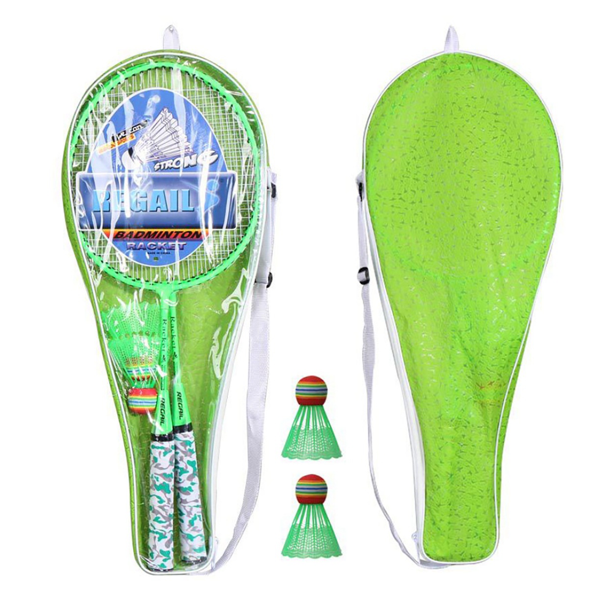 Çocuklar İçin Badminton Raketl - Indoor Sport And Outdoor Sports incelemesi ve fiyatı