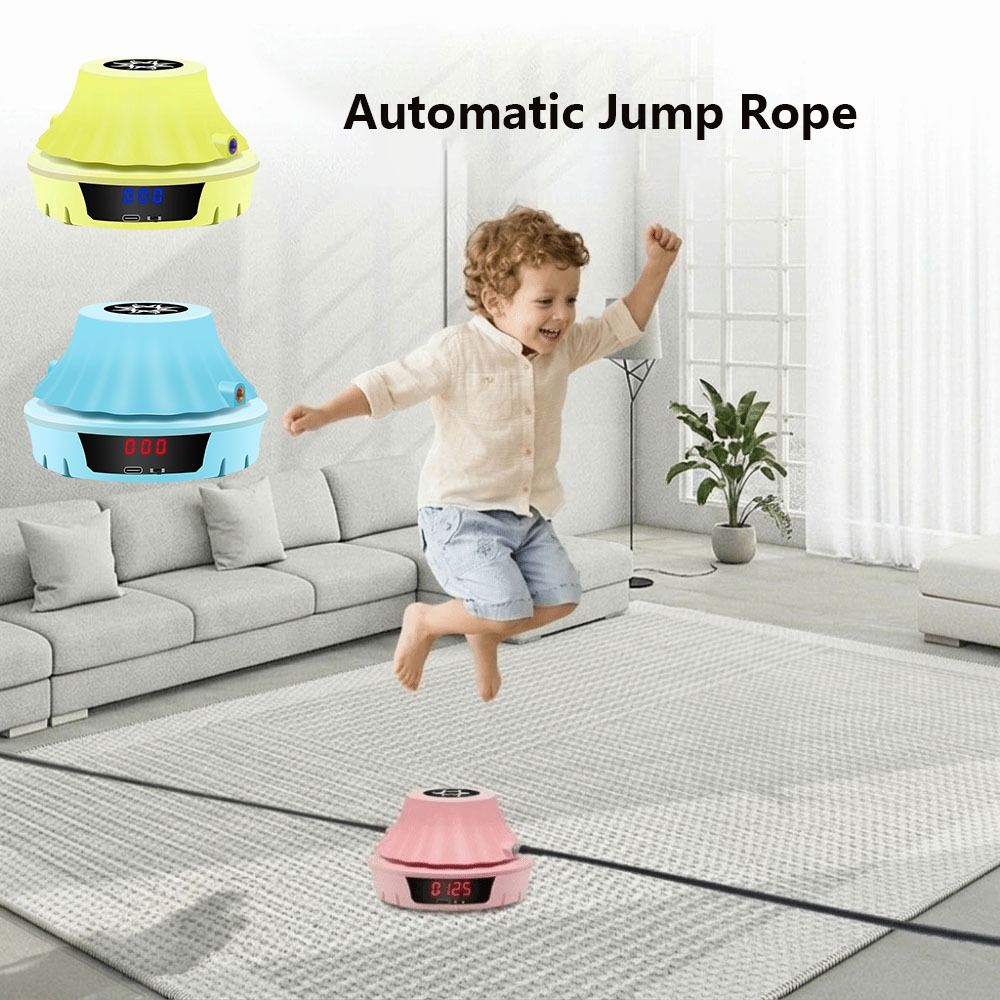 Uzaktan Kumandalı Akıllı Atlam - Speed Skipping Rope incelemesi ve fiyatı