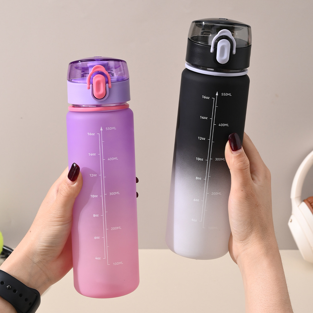 DIY 600ML spor şişe logosu adı - Outdoor Sport Name incelemesi ve fiyatı