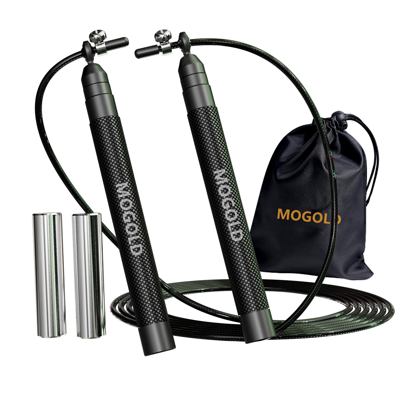 Crossfit Ağırlıklı atlama ipi  - Speed Skipping Rope incelemesi ve fiyatı