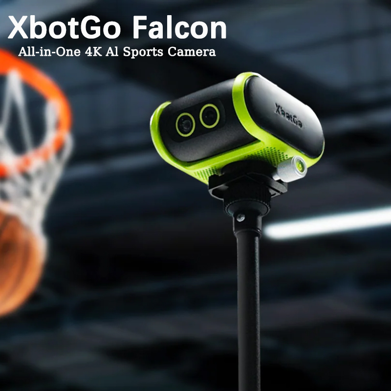 XbotGo Falcon 4K AI Otomatik T - Outdoor Sport Live incelemesi ve fiyatı
