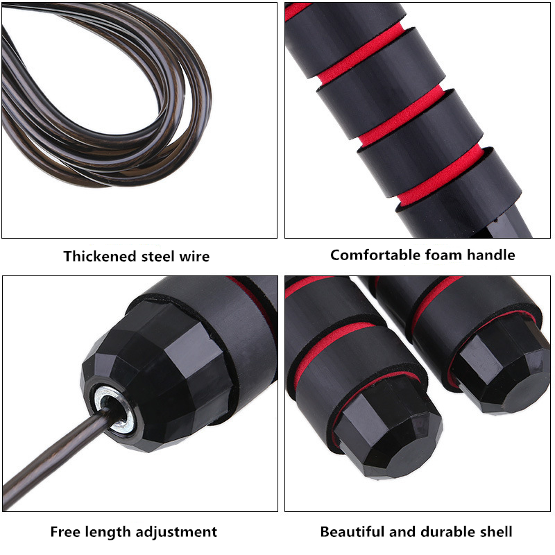 Halat atlama, anti sarma hızlı - Speed Skipping Rope incelemesi ve fiyatı